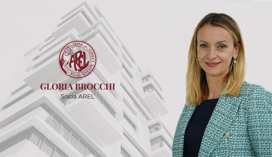 Gloria Brocchi, socia AREL, è la nuova Direttrice Generale di REAM SGR