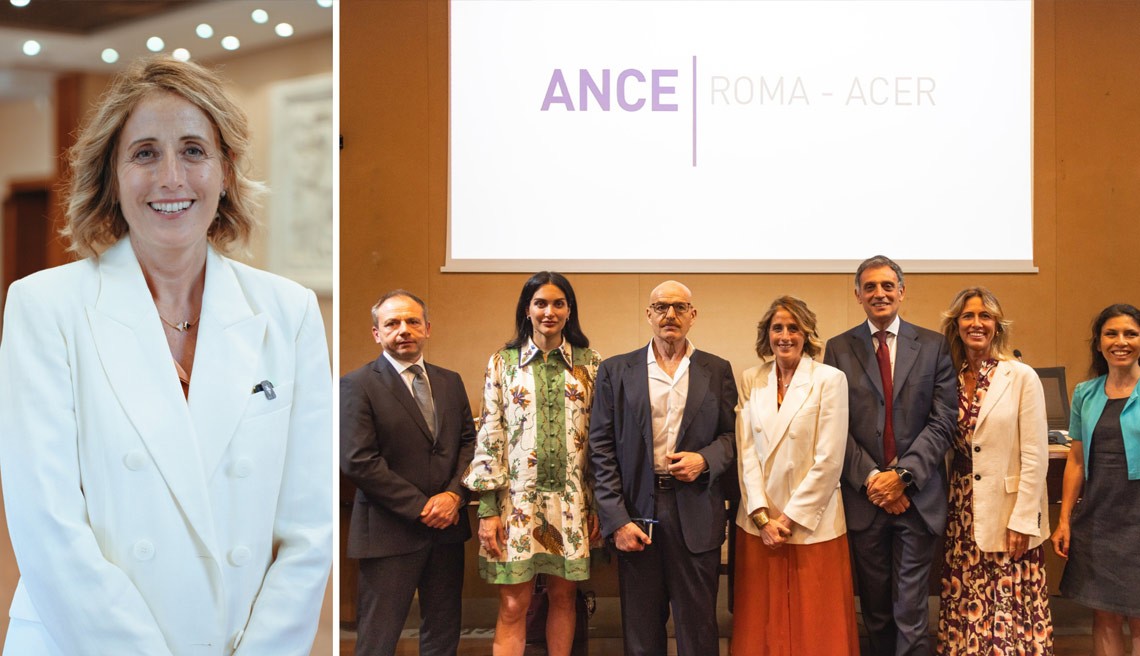 Nuovo Consiglio di Presidenza ANCE Roma-ACER: congratulazioni alle socie AREL e a tutto il Consiglio eletto
