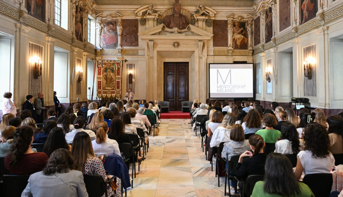 Mentorship Milano, quando l’esperienza diventa una risorsa per le nuove generazioni
