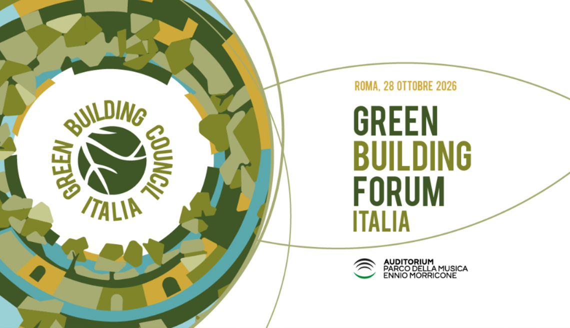 AREL al Green Building Forum Italia: dalla rigenerazione urbana alla riqualificazione sostenibile