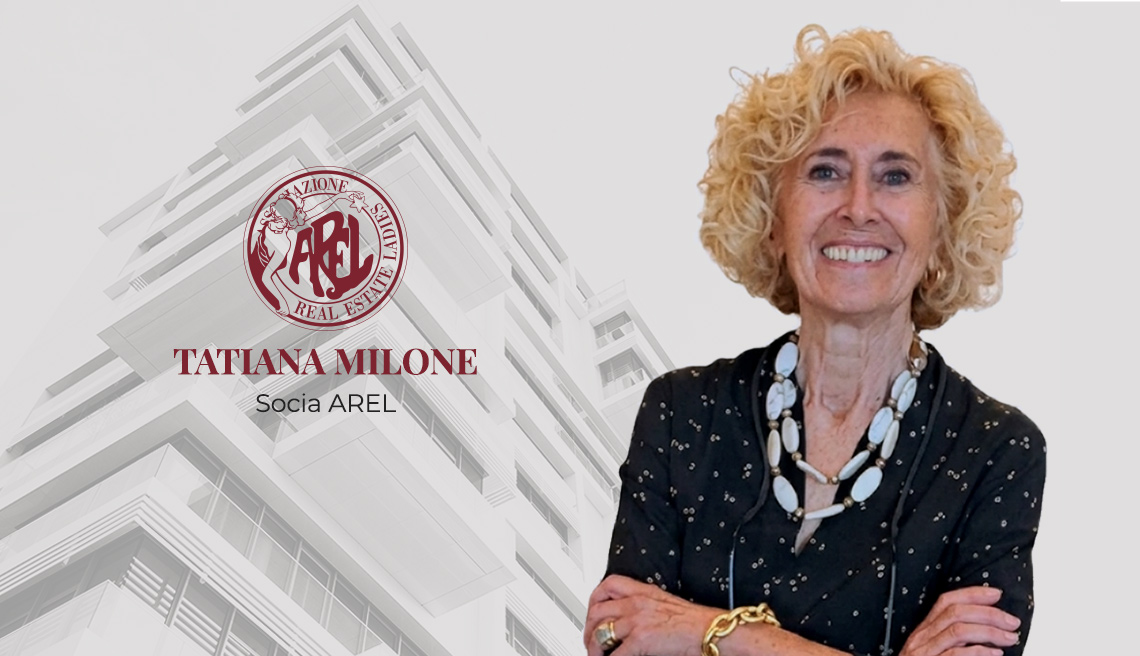 La socia AREL Tatiana Milone riceve il premio “She Made a Difference” di EWMD