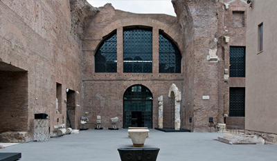 3 terme diocleziano low