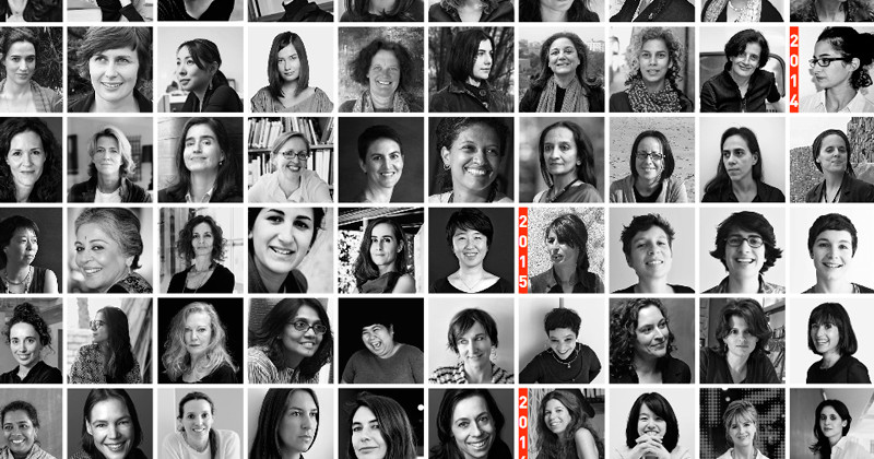 arcVision Prize-Women and Architecture Awards Ceremony